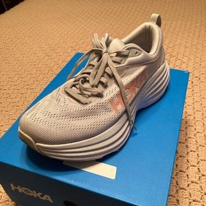 Hoka bondi 8.5 wide